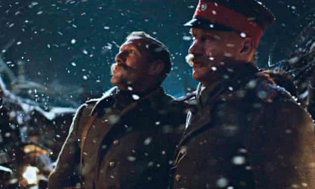 Sainsbury S Christmas Ad Is A Dangerous And Disrespectful Masterpiece Ally Fogg The Guardian