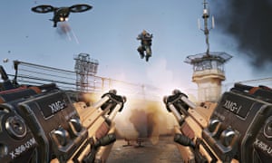 Call Of Duty Advanced Warfare Review A Great Progression