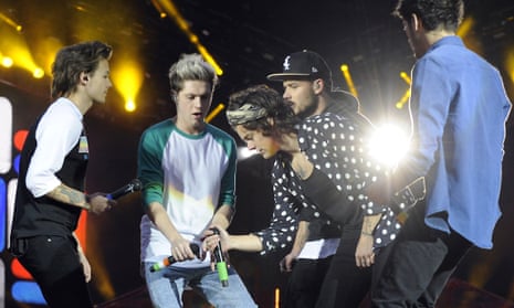 How to write a boyband hit – by One Direction's songwriters | Music ...