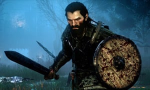 Dragon Age Inquisition Review A Truly Monumental Game Games The Guardian