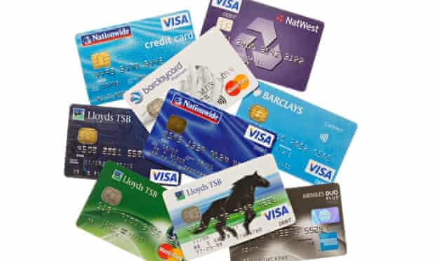 Visa and MasterCard verification system