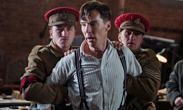the imitation game recensione