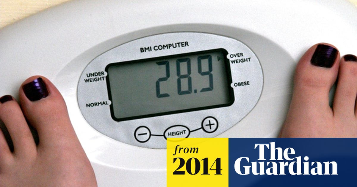 Obese Britons Don T Think They Have A Weight Problem Report