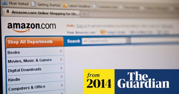 Amazon And Publisher Hachette End Dispute Over Online Book Sales Publishing The Guardian