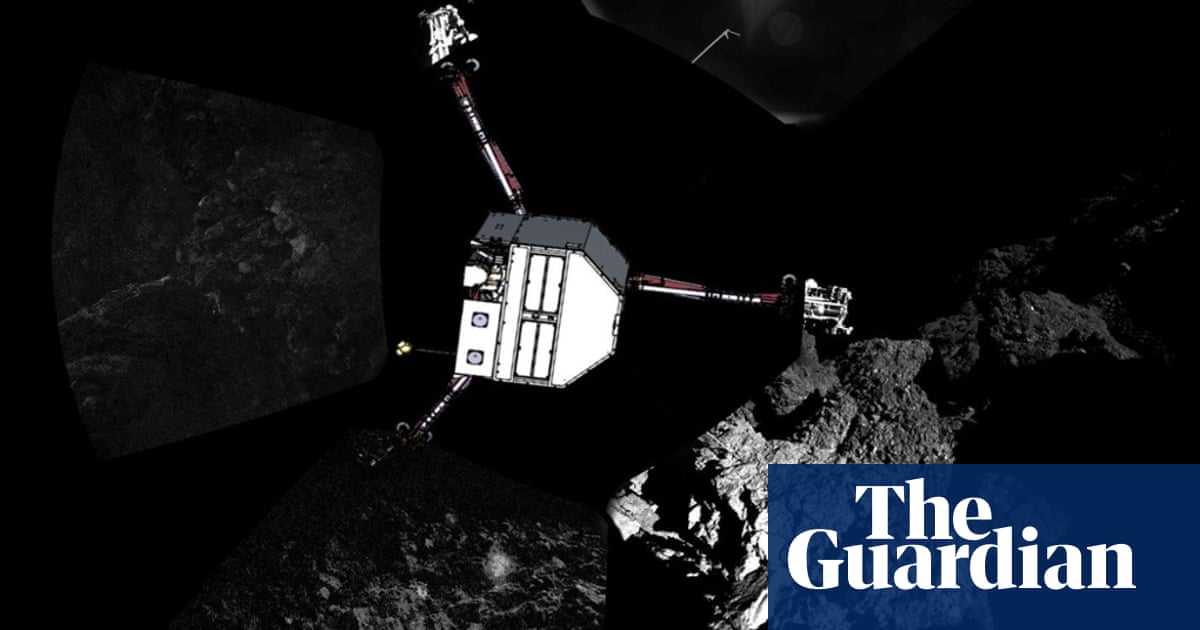 Rosetta & Philae Mac OS Rosetta & Philae Mac OS