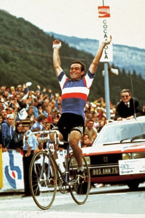 pics Bernard Hinault Cyclist cycling legend bernard hinault