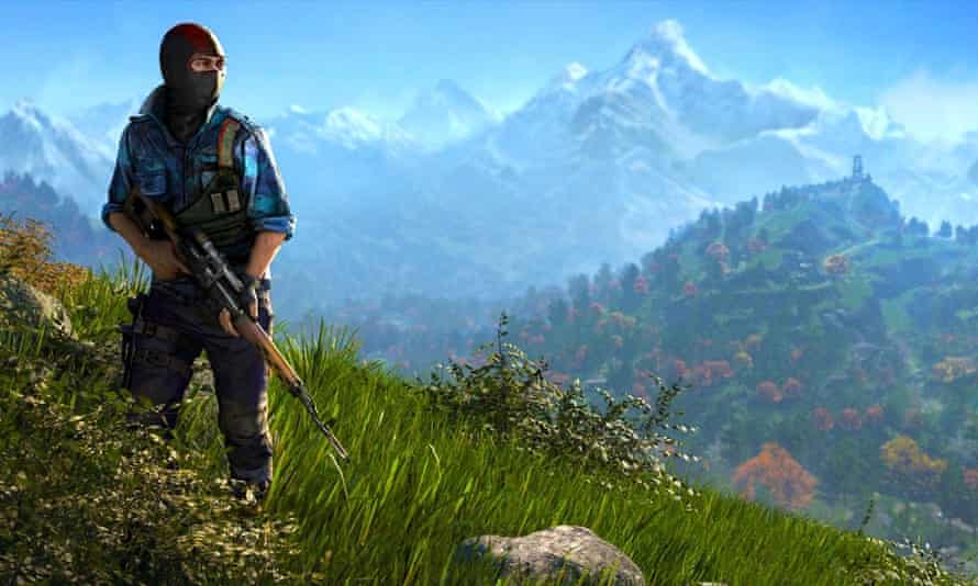 Far Cry 4 Review Freedom And Ferocity In A Strange Land Games The Guardian Far Cry 4 Review Freedom And Ferocity In A Strange Land Games The Guardian