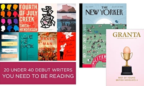 young writers lists buzzfeed new yorker granta