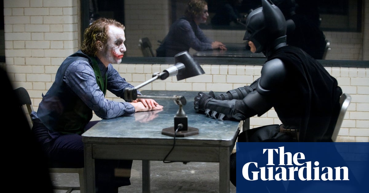 The Dark Knight My Most Overrated Film Most Overrated Films The Guardian