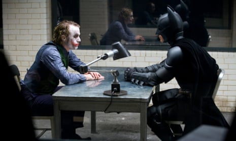 The Dark Knight: my most overrated film | Most overrated films | The Guardian