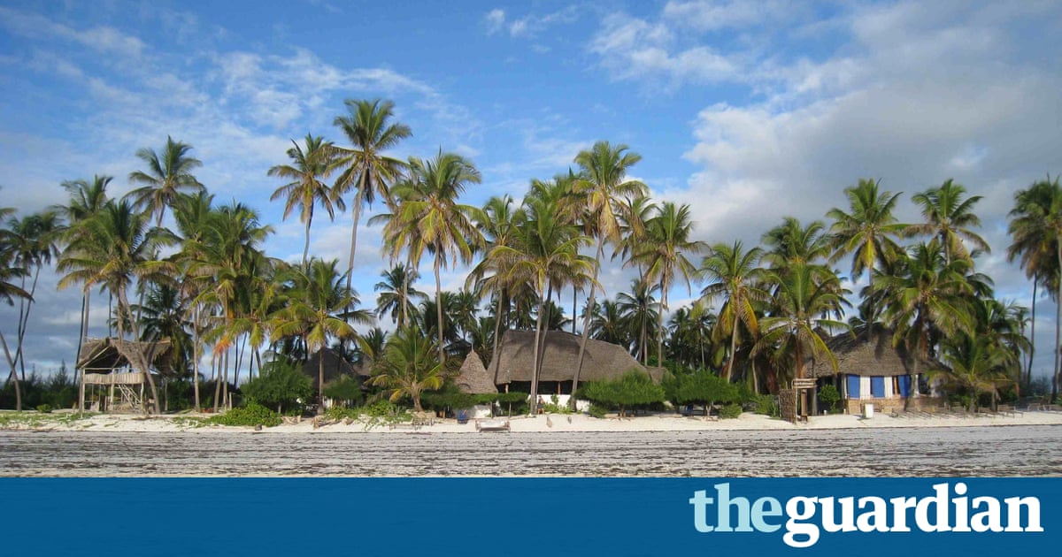 Best tropical holiday destinations in Africa & Indian Ocean under £40