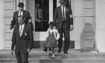 Civil Rights Pioneer Laments School Segregation You Almost Feel Like You Re Back In The 60s New Orleans The Guardian