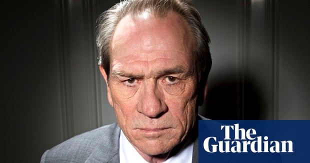 Tommy Lee Jones – 'I don't think there's a woman who hasn't been  objectified or trivialised because of her gender' | Tommy Lee Jones | The  Guardian