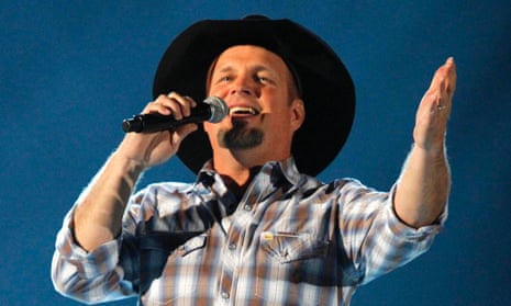 How Garth Brooks took on the internet – and lost | Country | The Guardian