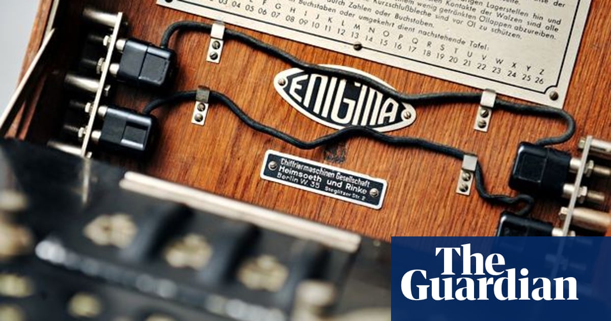 How Did The Enigma Machine Work Computing The Guardian How Did The Enigma Machine Work Computing The Guardian