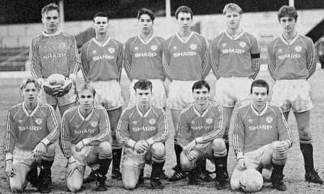 FA Youth Cup Team 1990