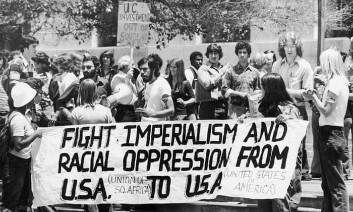 Berkeley: a history of disobedience - in pictures | US news | The Guardian