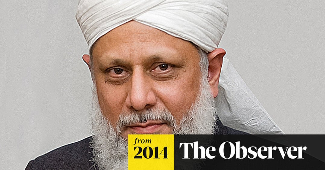 Imams Failing Young Britons Says Ahmadiyya Muslim Leader Islam The Guardian Ahmadiyya Kalender 2022
