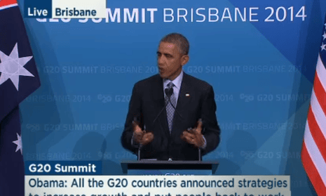 Obama at G20