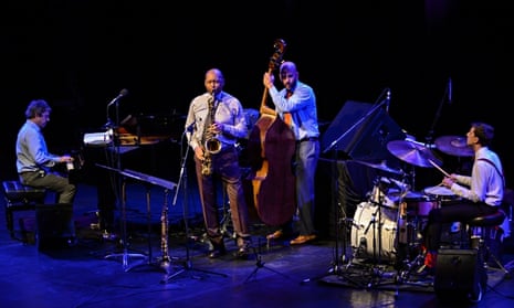 Branford Marsalis and his quartet at London jazz festival