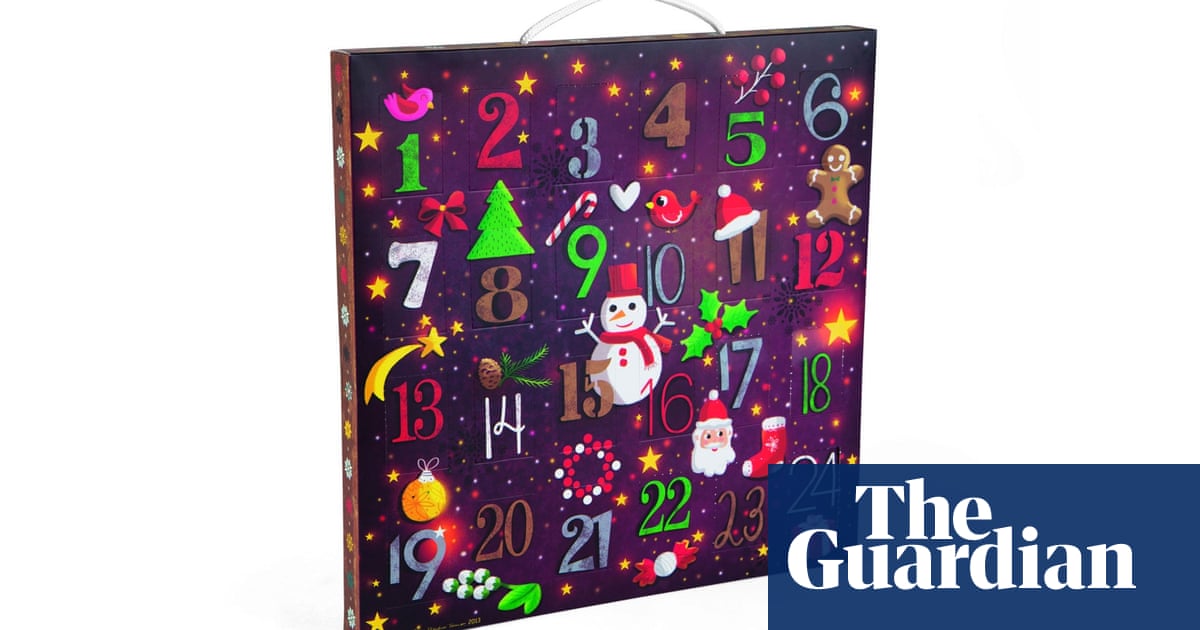 Ten of the best advent calendars for kids in pictures Life and