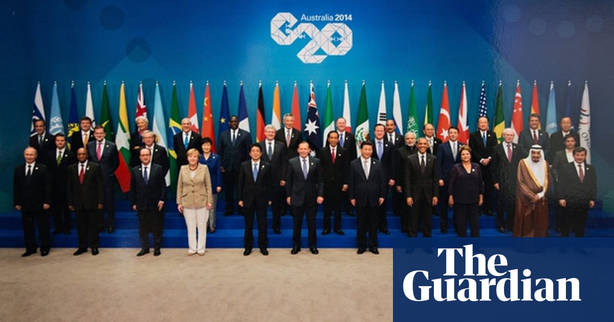 G20 Summit 2025 Members