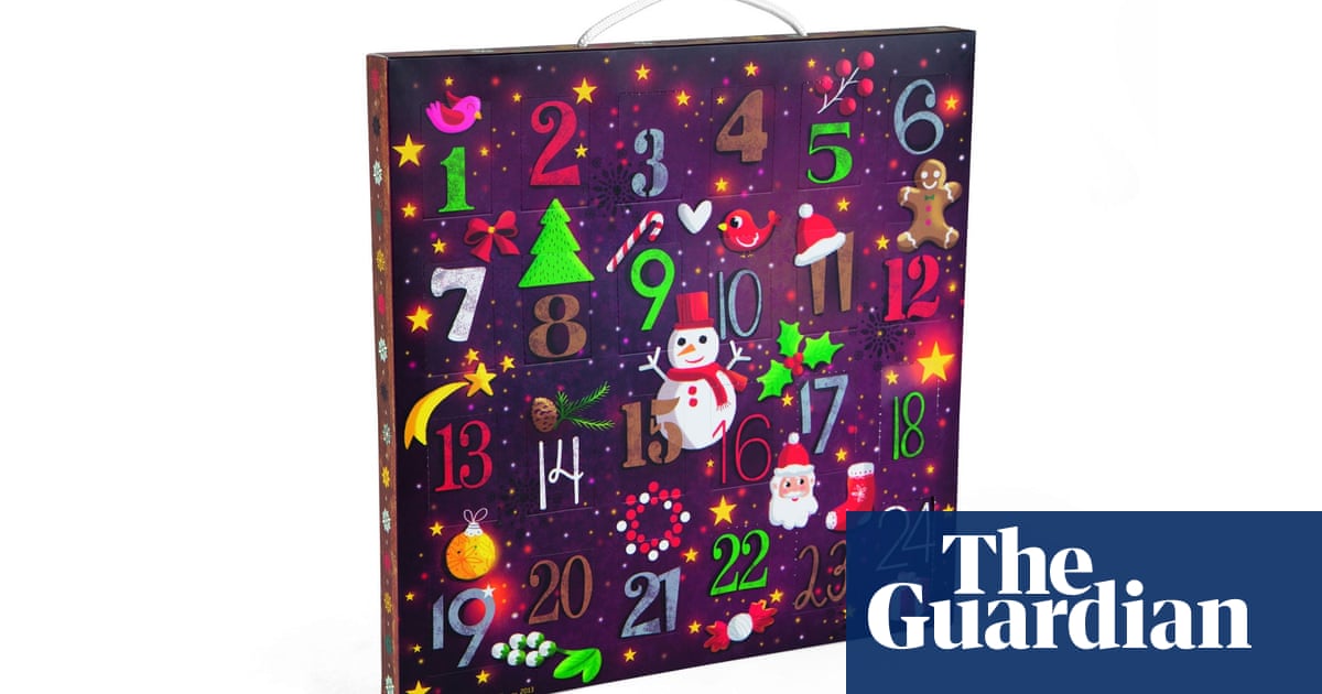 Ten of the best advent calendars for kids in pictures Life and