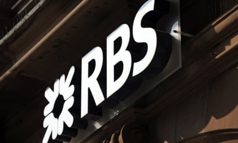 RBS was fined for its traders' role in helping rig foreign exchange markets.