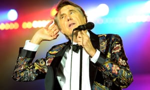 Bryan Ferry Music The Guardian Bryan Ferry Tour 2022 Review