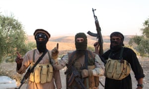 Apa Essay Paper Isis Rebel Militant Soldiers On The Frontline The Importance Of Learning English Essay also Example Of A College Essay Paper Religious Extremism Main Cause Of Terrorism According To Report Health And Fitness Essay