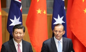 china and australia sign historic free trade agreement politics