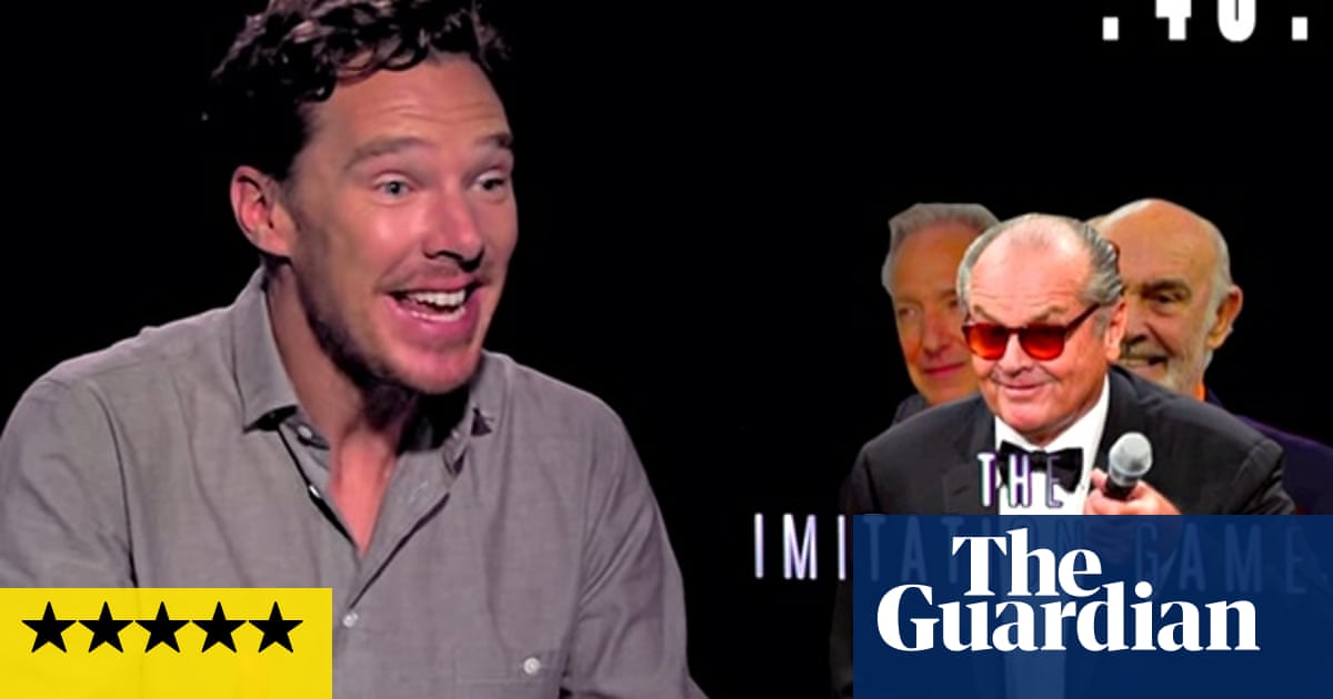 Benedict Berbatch S Impressions Review Peter Bradshaw Benedict Berbatch S Impressions Review