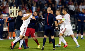 The world’s greatest international football rivalries – ranked and ...