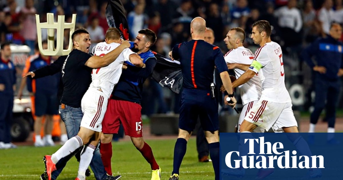 The World S Greatest International Football Rivalries