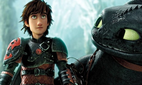 18 facts you might not know about 'How to Train Your Dragon