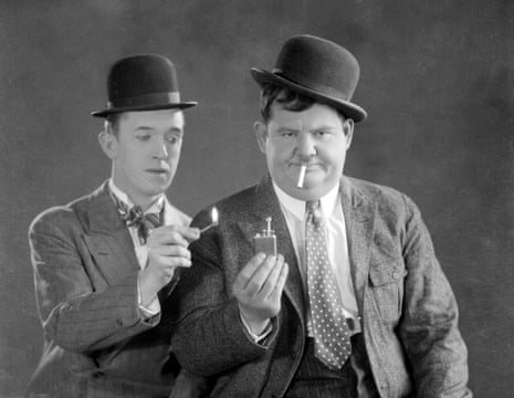 Laurel and Hardy biopic in the pipeline | Movies | The Guardian