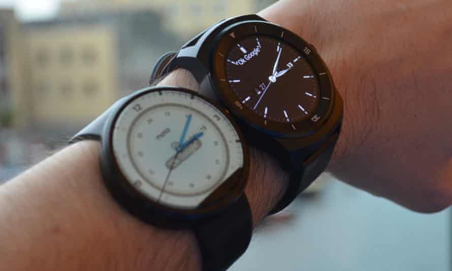 LG G Watch R review