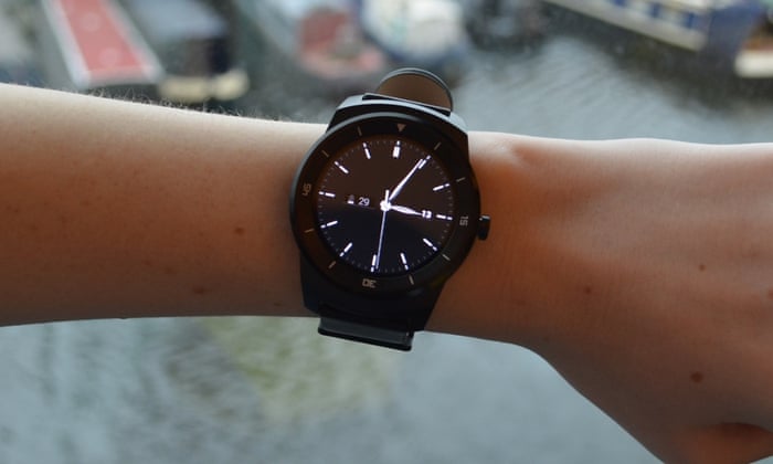 Smartwatch lg g watch 2025 r w110