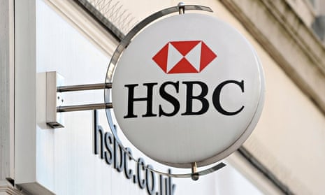 HSBC said its Swiss private bank 'has been notified that it has been placed under formal investigati