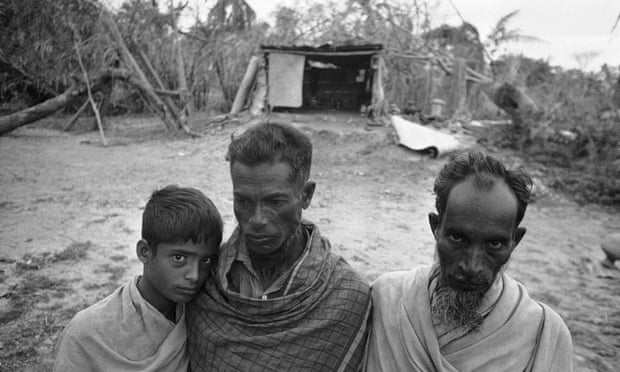 From the archive, 18 November 1970: Fight for life as aid reaches stricken isles | Natural disasters and extreme weather | The Guardian