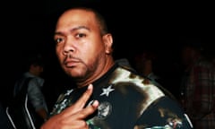 Timbaland: not impressed with Lifetime's Aaliyah biopic.