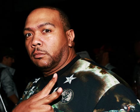 Timbaland: not impressed with Lifetime's Aaliyah biopic.