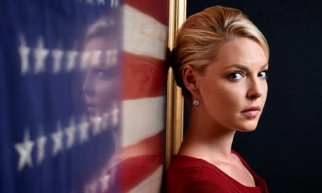 Katherine Heigl's State of Affairs review: mildly suspenseful but hugely  derivative | Television | The Guardian