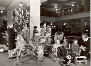 John lewis top toy department