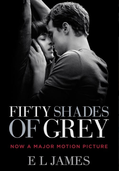 50 Shades Of Grey Read By Gilbert Godfrey 50 Shades Of Grey Book Cover