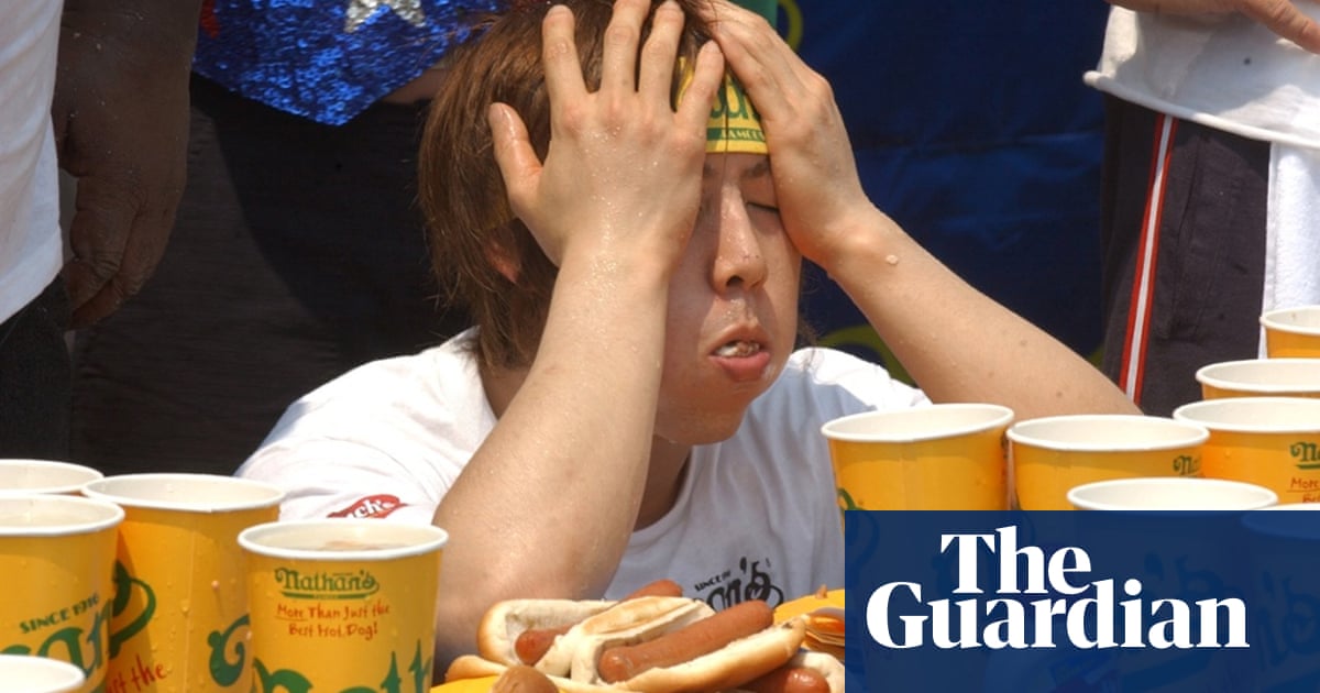 Eating challenges from around the world in pictures Guardian Sustainable Business The Guardian Eating challenges from around the world in pictures Guardian Sustainable Business The Guardian