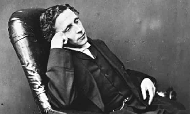 New Lewis Carroll biography finds 'nothing untoward' in his relationships with children | Lewis Carroll | The Guardian