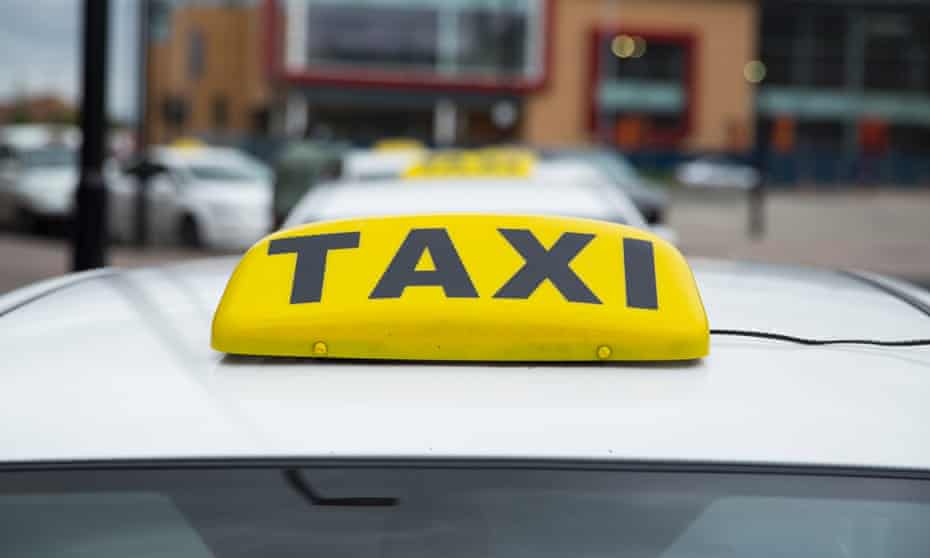 Taxis in Rotherham