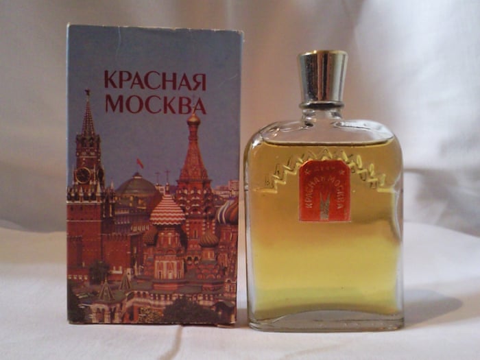 Smells like Soviet spirit: a brief history of perfume and cosmetics, Russia