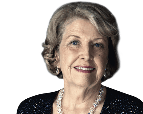 Q&A: Anne Reid